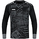 JAKO Keepershirt Tropicana│KIDS en ADULTS│Zwart-Antraciet JAKO Keepershirt Tropicana│KIDS en ADULTS│Zwart-Antraciet