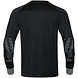JAKO Keepershirt Tropicana│KIDS en ADULTS│Zwart-Antraciet JAKO Keepershirt Tropicana│KIDS en ADULTS│Zwart-Antraciet