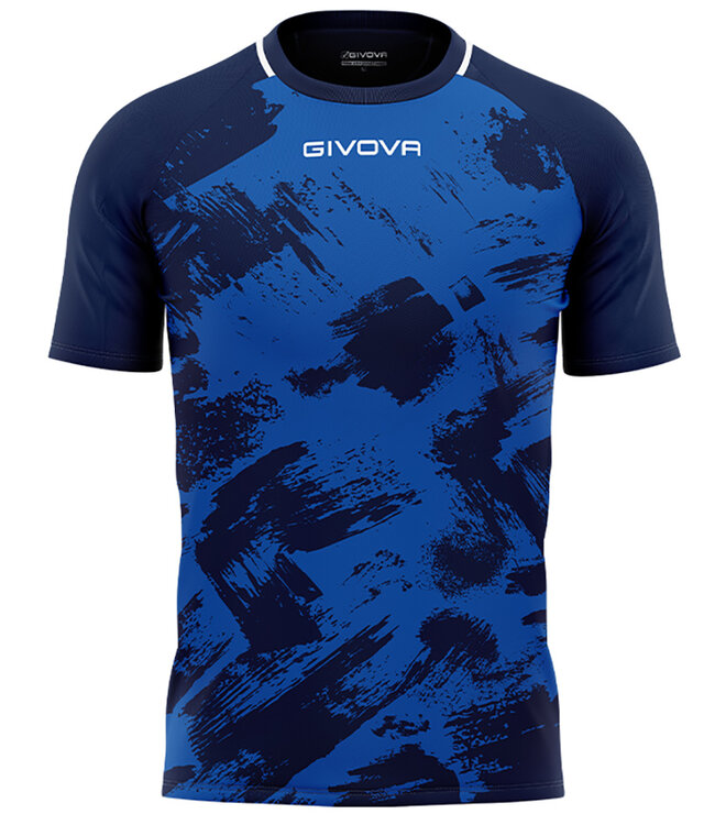 Givova Zaalvoetbalset Art │Royal-Navy-Royal