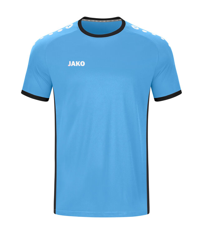JAKO Shirt Primera│Hemelsblauw-Zwart