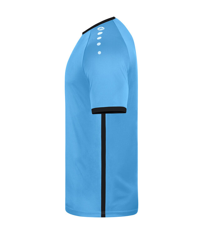 JAKO Shirt Primera│Hemelsblauw-Zwart