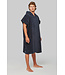 Proact Unisex Poncho met Capuchon van badstof