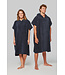 Proact Unisex Poncho met Capuchon van badstof