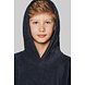 Proact Kinder Poncho met Capuchon van badstof Proact Kinder Poncho met Capuchon van badstof