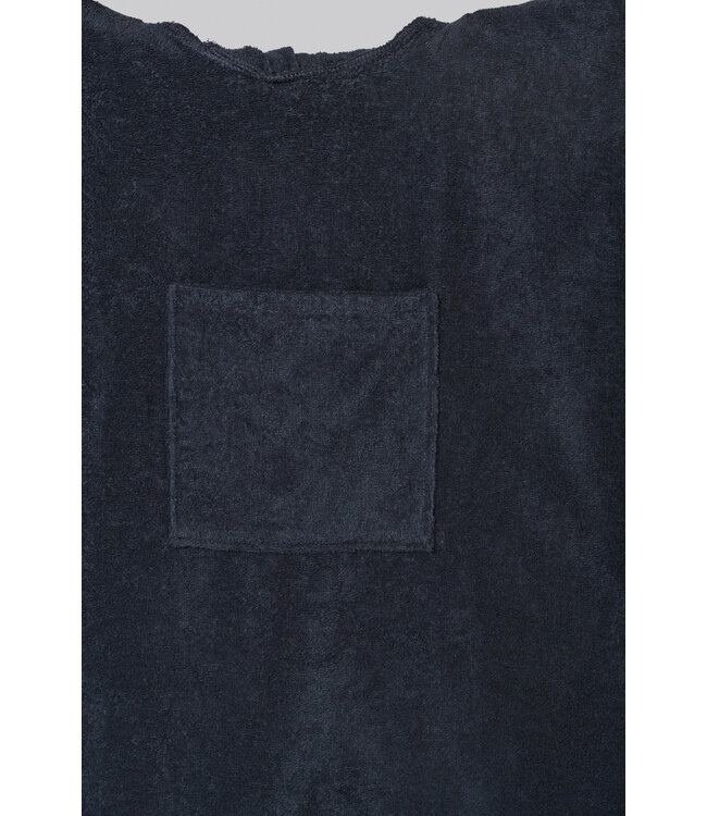 Proact Kinder Poncho met Capuchon van badstof