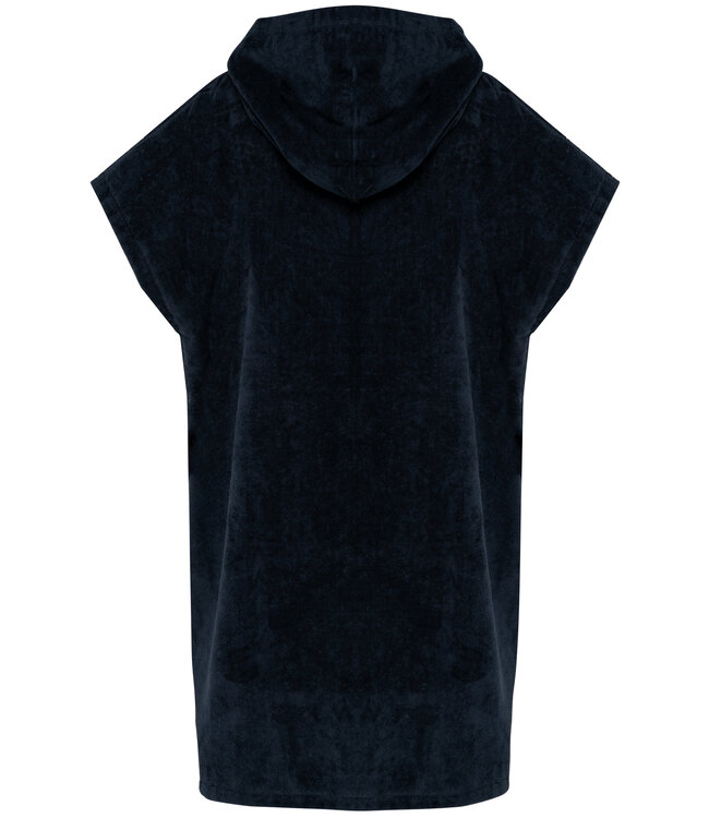 Proact Kinder Poncho met Capuchon van badstof