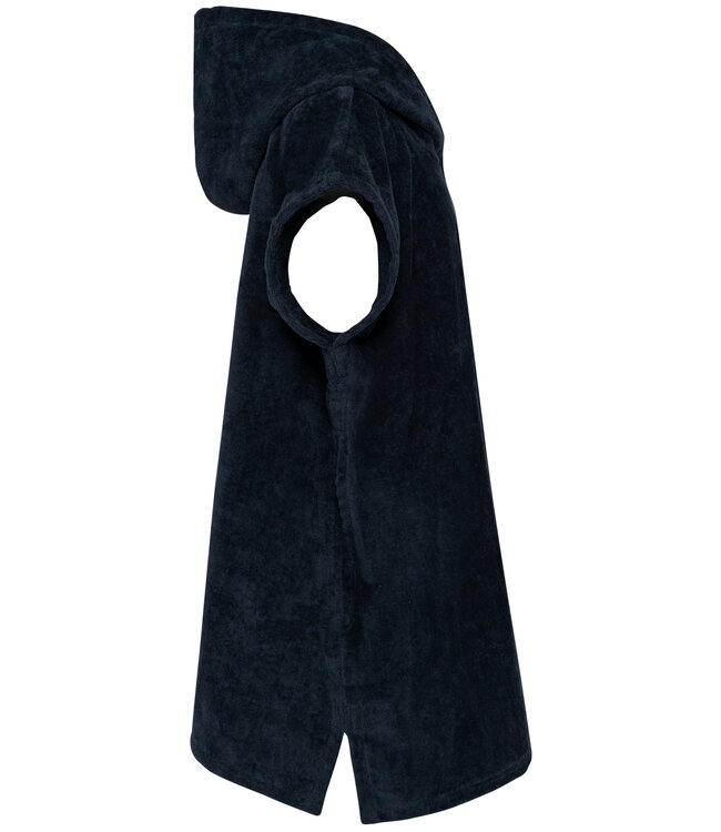 Proact Kinder Poncho met Capuchon van badstof