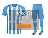 Jako zaalvoetbalset Inter 10 combinaties