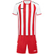 JAKO Zaalvoetbalset Inter│Wit-Sportrood JAKO Zaalvoetbalset Inter│Wit-Sportrood