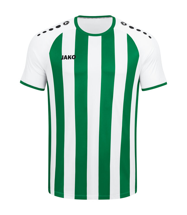 JAKO Zaalvoetbalset Inter│Wit-Sportgroen