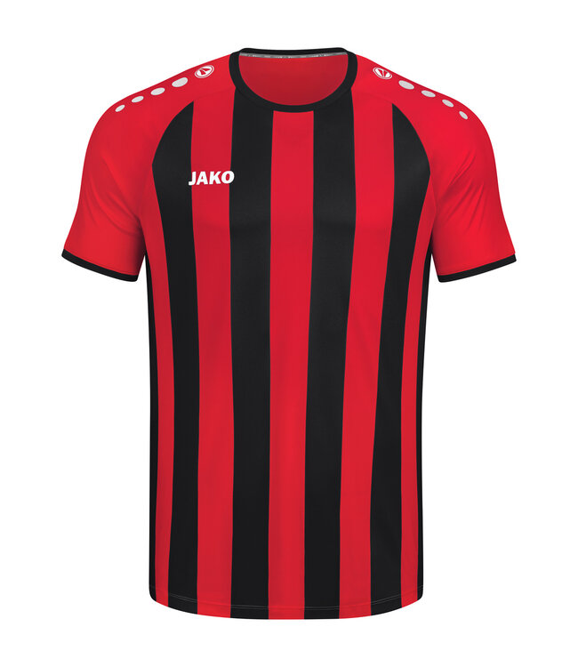 JAKO Zaalvoetbalset Inter│Rood-Zwart