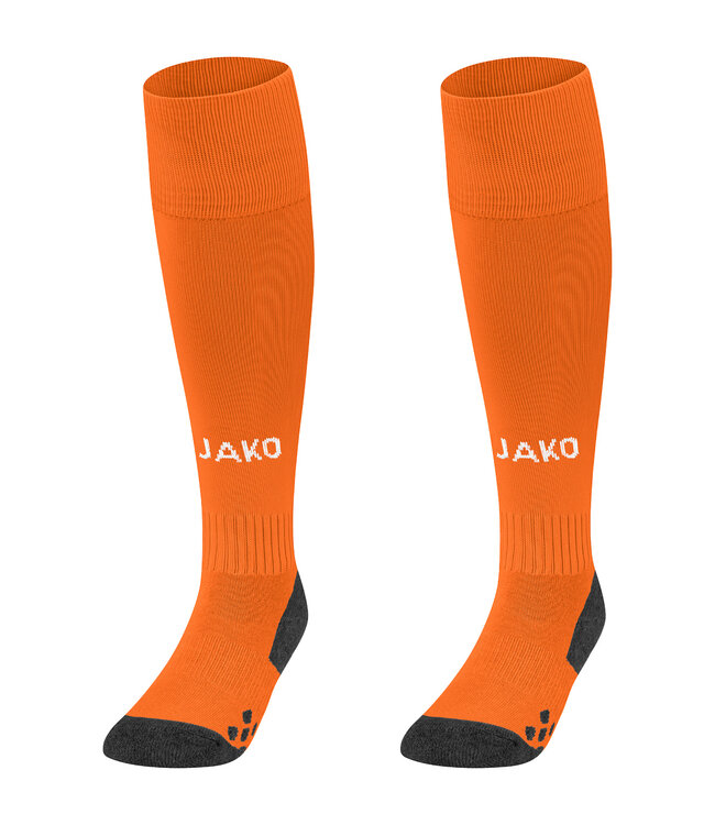 JAKO Zaalvoetbalset Inter│Fluo oranje-Wit