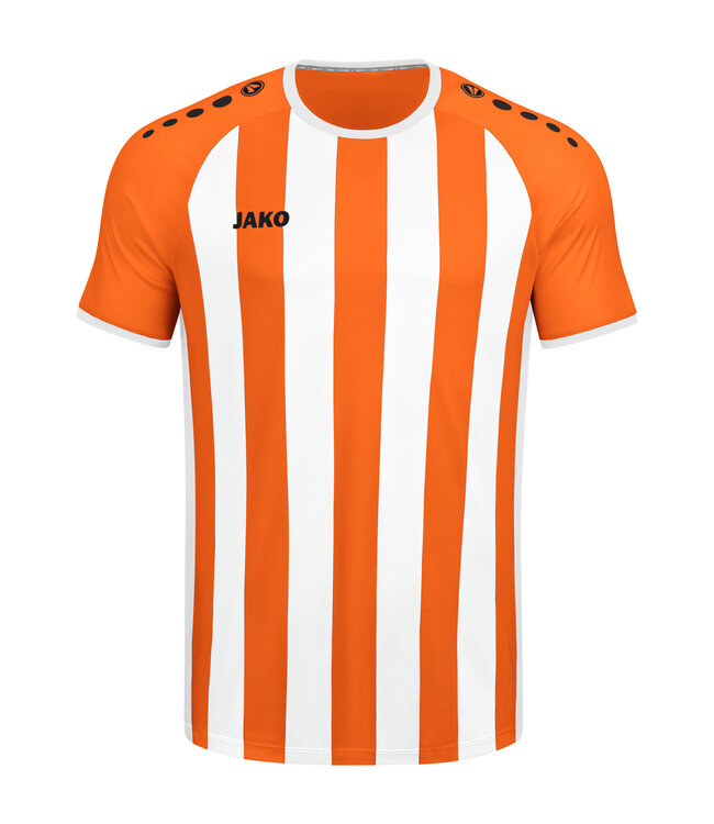JAKO Zaalvoetbalset Inter│Fluo oranje-Wit