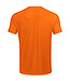 JAKO Zaalvoetbalset Inter│Fluo oranje-Wit