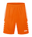 JAKO Zaalvoetbalset Inter│Fluo oranje-Wit