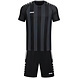 JAKO Zaalvoetbalset Inter│Zwart-Antraciet JAKO Zaalvoetbalset Inter│Zwart-Antraciet