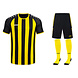 JAKO Zaalvoetbalset Inter│Citroen-Zwart JAKO Zaalvoetbalset Inter│Citroen-Zwart