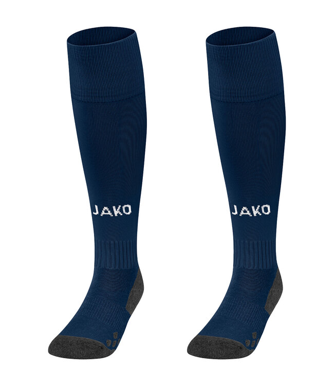 JAKO Zaalvoetbalset Inter│Navy-Wit-Flame