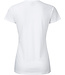 Ladies' HD crew neck T-shirt│Wit