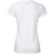 Ladies' HD crew neck T-shirt│Wit Ladies' HD crew neck T-shirt│Wit