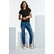 Ladies' HD crew neck T-shirt│Wit Ladies' HD crew neck T-shirt│Wit