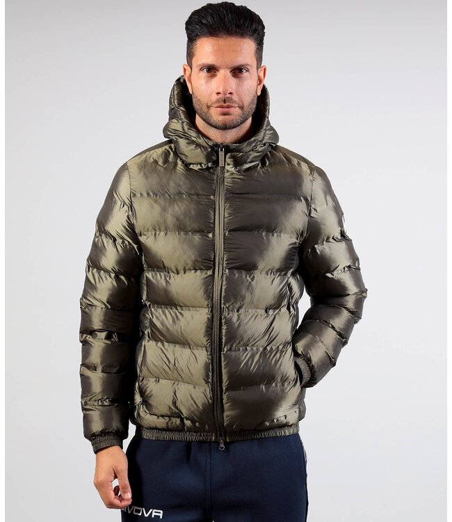 Givova Jas Master│Legergroen