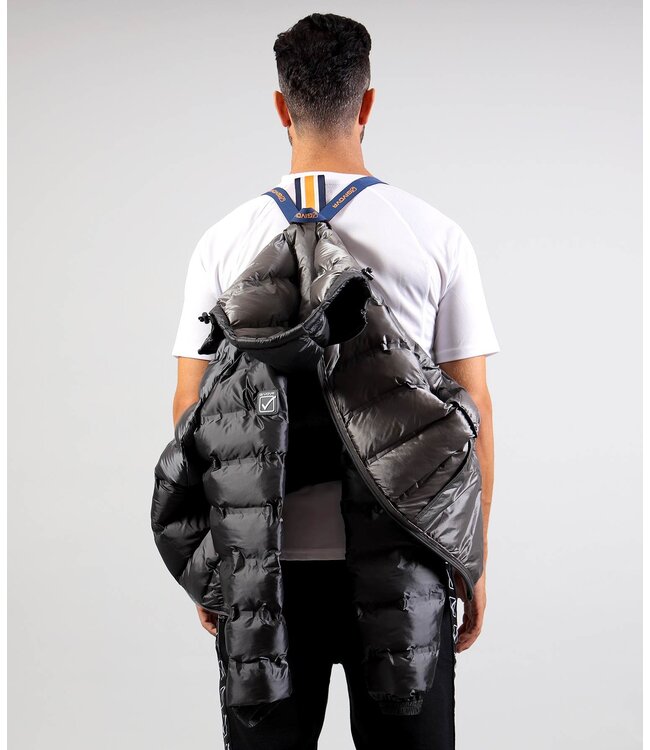 Givova Jas Master│Lichtgrijs