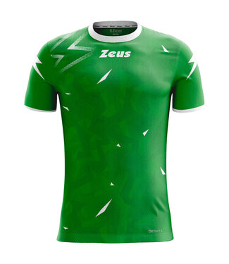 Zeus Shirt Marmo │Groen-Wit