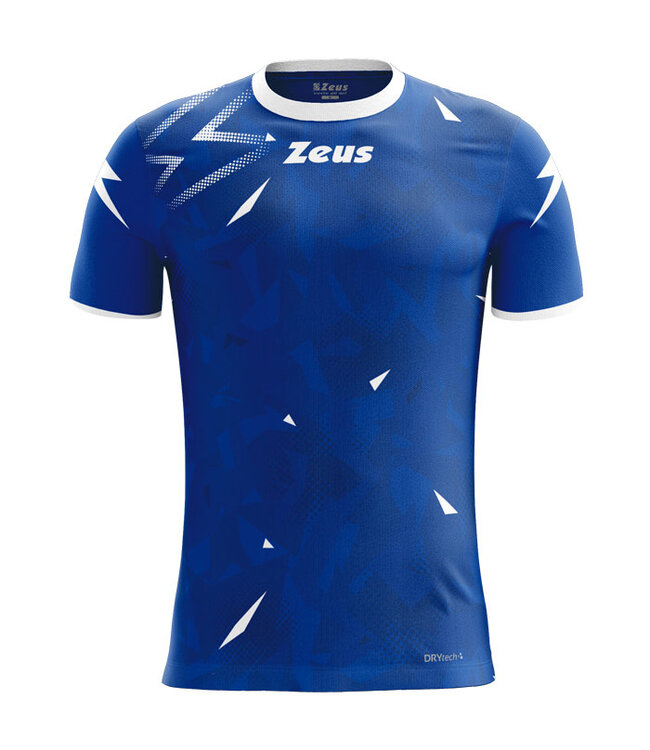 Zeus Shirt Marmo │Royal-Wit