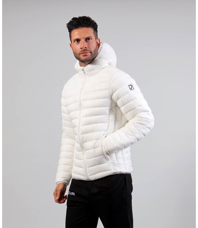 Givova Jas Capri│Wit