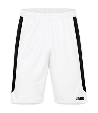 JAKO Short Power│Kids-Adults│Wit-Zwart