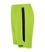 JAKO Short Power│Kids-Adults│Fluogroen-Zwart