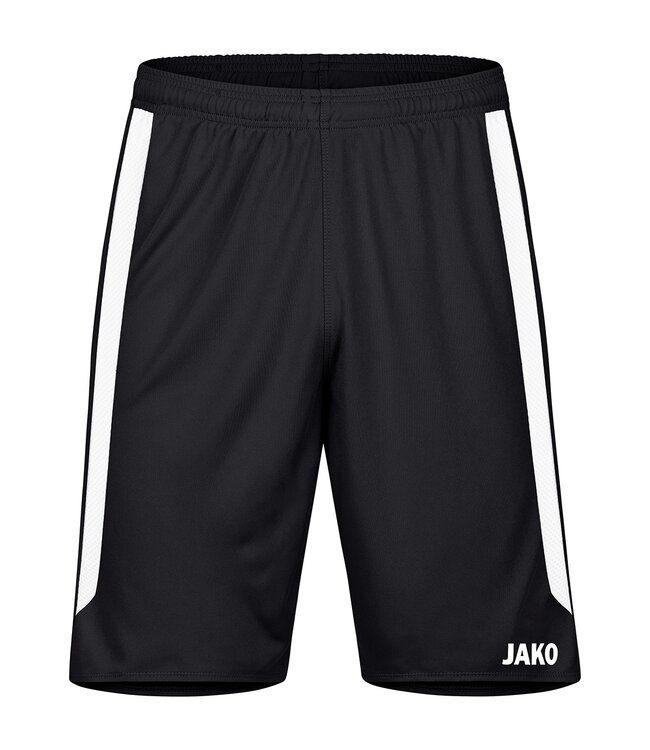 JAKO Short Power│Kids-Adults│Zwart-Wit