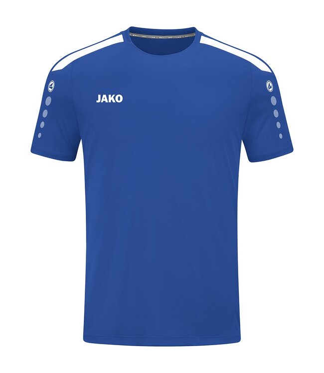 JAKO Shirt Power | Royal-Wit