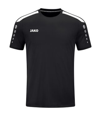 JAKO Shirt Power | Zwart-Wit