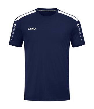 JAKO Shirt Power | Navy-Wit