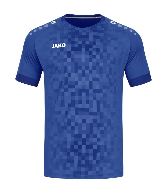 JAKO Shirt Pixel|Royal