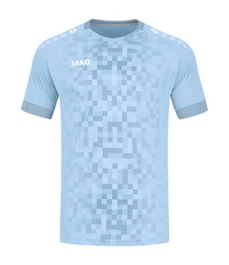 JAKO Shirt Pixel|Zachtblauw