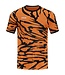 JAKO Shirt Animal|Fluo Oranje-Zwart