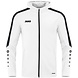 JAKO Jako Jas met Kap Power│Kids - Uni - Dames│Wit-Zwart JAKO Jako Jas met Kap Power│Kids - Uni - Dames│Wit-Zwart