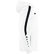 JAKO Jako Jas met Kap Power│Kids - Uni - Dames│Wit-Zwart JAKO Jako Jas met Kap Power│Kids - Uni - Dames│Wit-Zwart