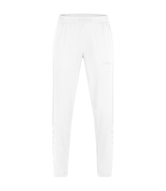 JAKO Jako vrijetijdsbroek Power│Kids - Uni - Dames│Wit