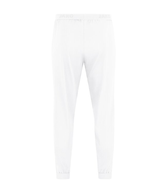 JAKO Jako vrijetijdsbroek Power│Kids - Uni - Dames│Wit