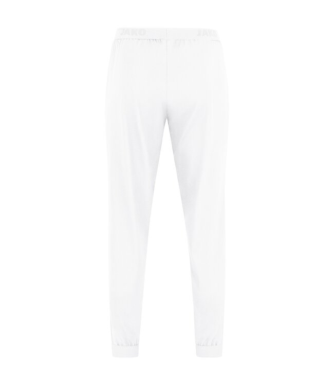 JAKO Jako vrijetijdsbroek Power│Kids - Uni - Dames│Wit