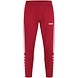 JAKO Jako vrijetijdsbroek Power│Kids - Uni - Dames│Rood-Wit JAKO Jako vrijetijdsbroek Power│Kids - Uni - Dames│Rood-Wit