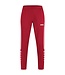 JAKO Jako vrijetijdsbroek Power│Kids - Uni - Dames│Rood-Wit