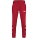 JAKO Jako vrijetijdsbroek Power│Kids - Uni - Dames│Rood-Wit JAKO Jako vrijetijdsbroek Power│Kids - Uni - Dames│Rood-Wit