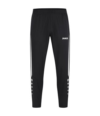 JAKO Jako vrijetijdsbroek Power│Kids - Uni - Dames│Zwart - Wit