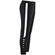 JAKO Jako vrijetijdsbroek Power│Kids - Uni - Dames│Zwart - Wit JAKO Jako vrijetijdsbroek Power│Kids - Uni - Dames│Zwart - Wit