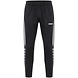 JAKO Jako polyesterbroek Power│Kids - Uni - Dames│Zwart-Wit JAKO Jako polyesterbroek Power│Kids - Uni - Dames│Zwart-Wit